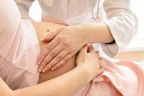 Pregnant 16 April 20