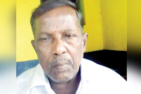 R Somashekhar Gouda No10 Muddapura Farmer Death