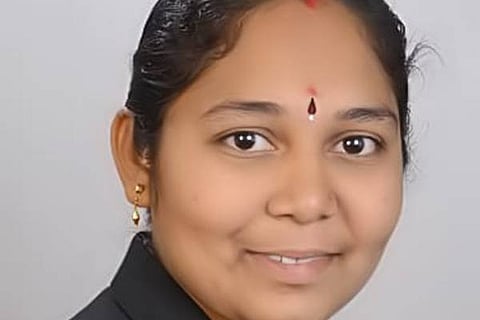 RAJANI R LEPAKSHA