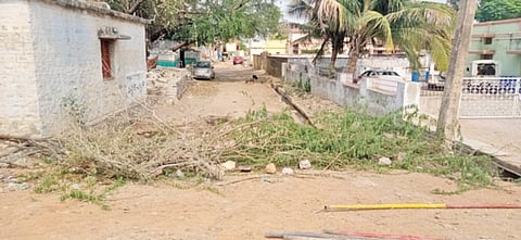 RAVOOR ROAD BUND