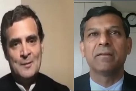 Raghuram- rahul
