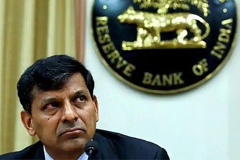 Raghuram rajan