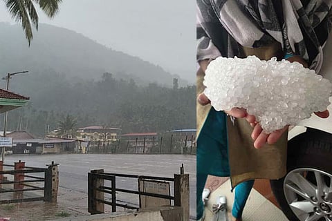 Rain