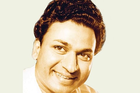 Rajkumar 23 april 20