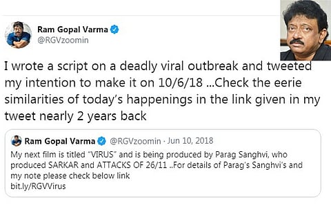 Ram Gopal Verman Final