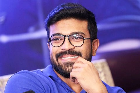 Ramcharan Teja - Final