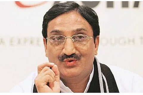 Ramesh pokhriyal