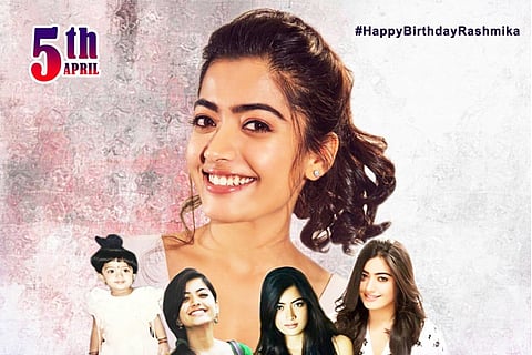 Rashmika CDP Final