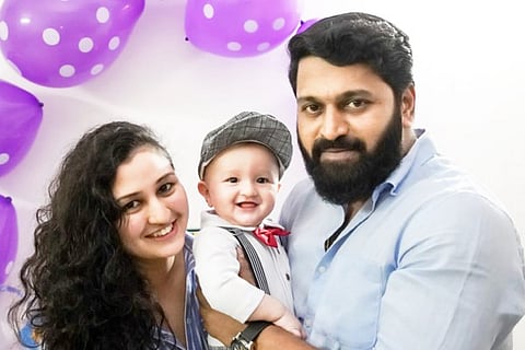 Rishab Shetty with Ranvit Shetty Final
