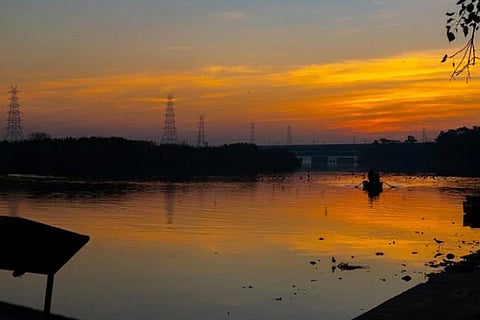 River