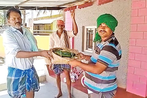 Saati vinimaya