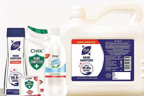 Sanitizer