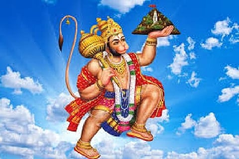 Sanjivi Hanuman 8 APR 20