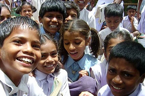 School 13 April 20