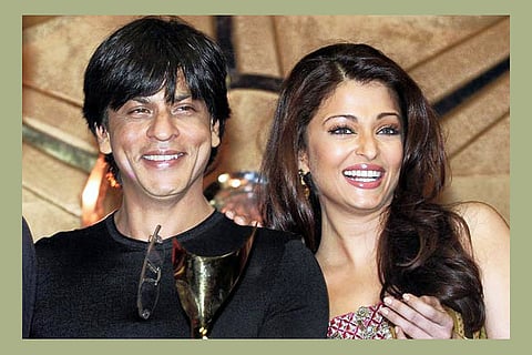 Shahrukh Khan - Aishwarya Rai Final