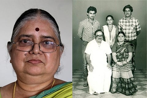 Sharada Udayashankar Final