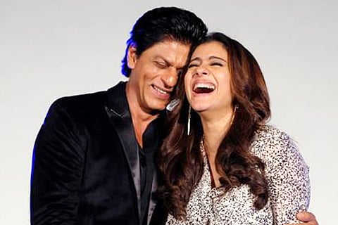 Sharukh Khan - Kajol Final