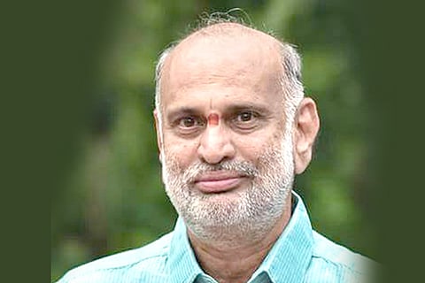 Shivaram Hebbar