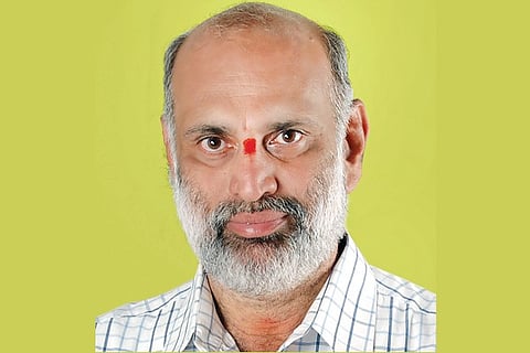 Shivaram Hebber
