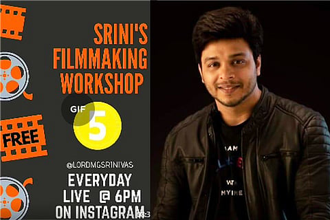 Sini Workshop New