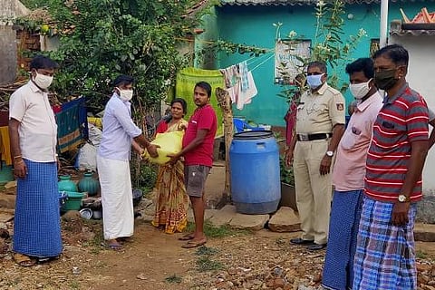 Sirigere Savitha samaja 11
