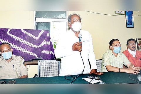 Siriguppa Mahaveera Jayanti Somalingappa
