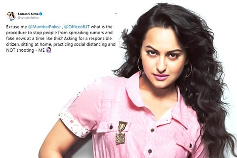 Sonakshi Sinha Final