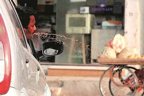 Spit