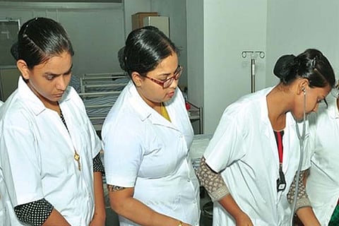 Staff Nurse