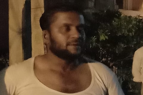 Stranger in bidar 6 APR 20