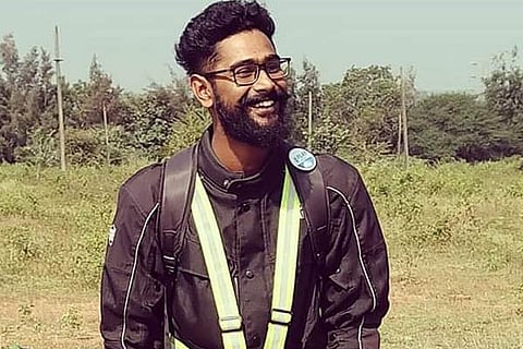 Student 27 april 20