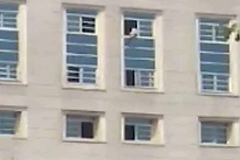 Suicide 11 april