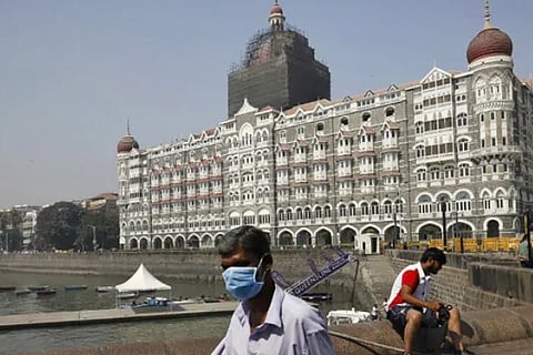 Taj Mahal Palace