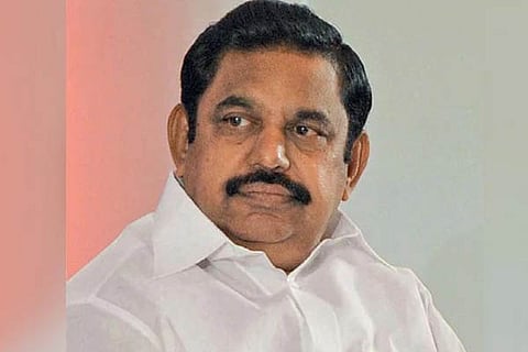 Tamil CM