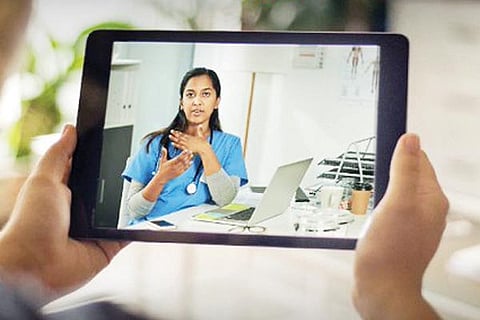 Telemedicine