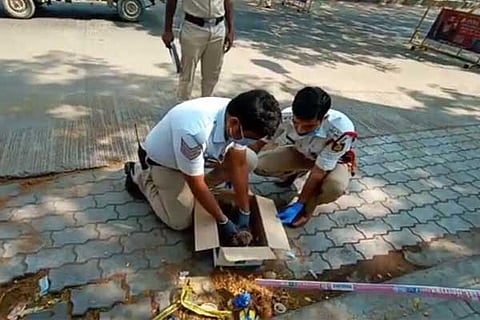 Traffic Police
