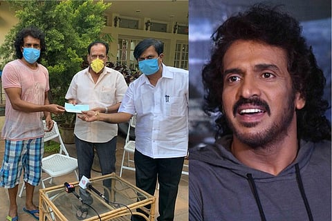 Upendra Final