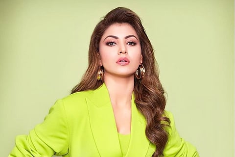Urvashi Rautela Final