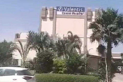VAlentis Cancer Hospital 20 APR 20