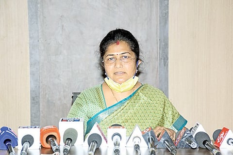 VJP Shashikala Jolle