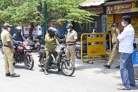 Vehicle Seize