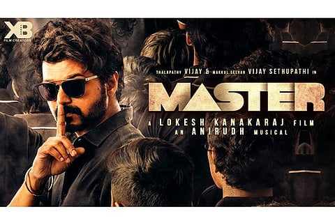Vijay - Master