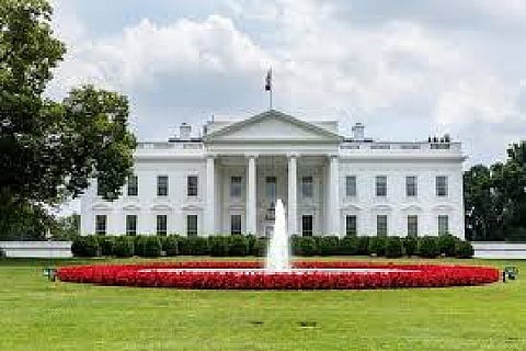 White House 17 APR 20
