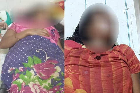 Woman Death