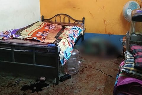 Woman Death