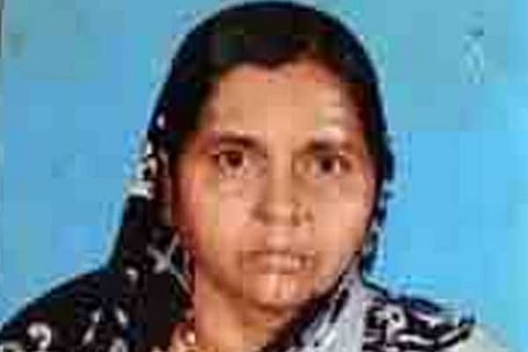 Woman Death