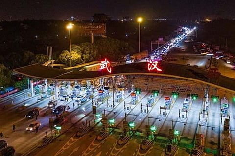 Wuhan