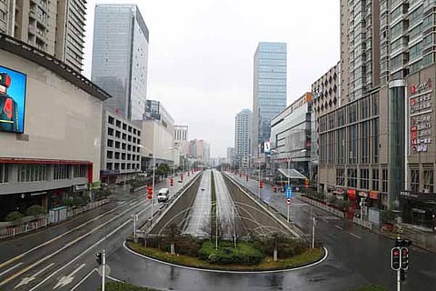 Wuhan