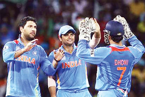 Yuvi