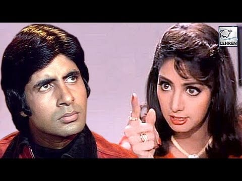 amitabh sridevi